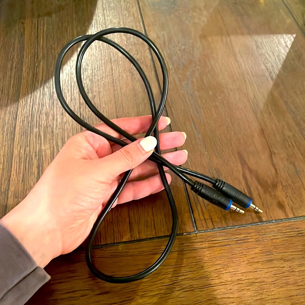 Dynex Aux Cord